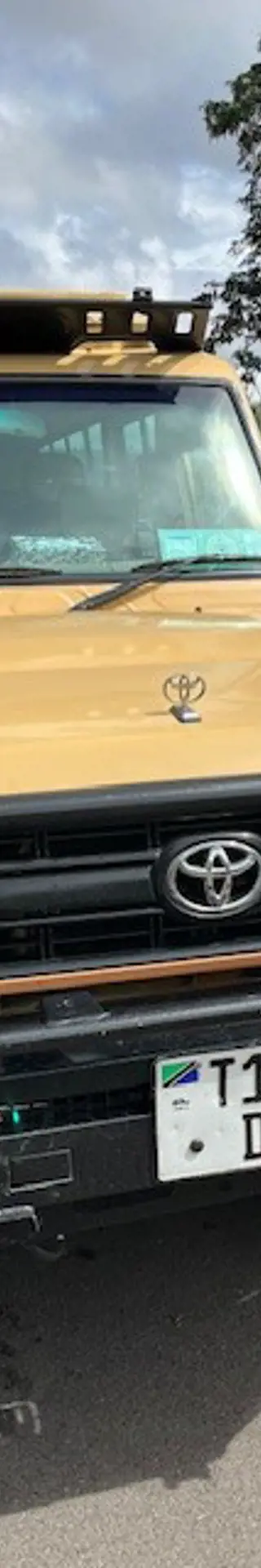 Willkommen in Tansania